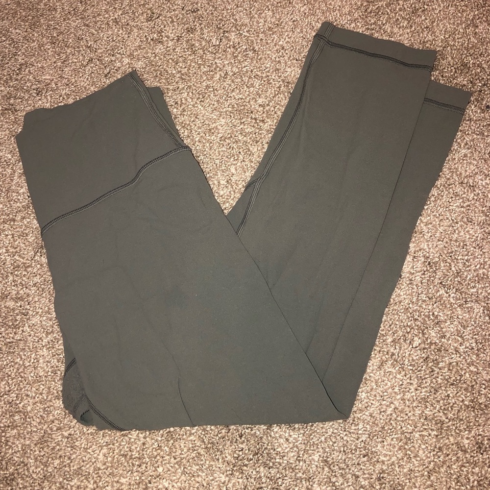 Lululemon Align Capris